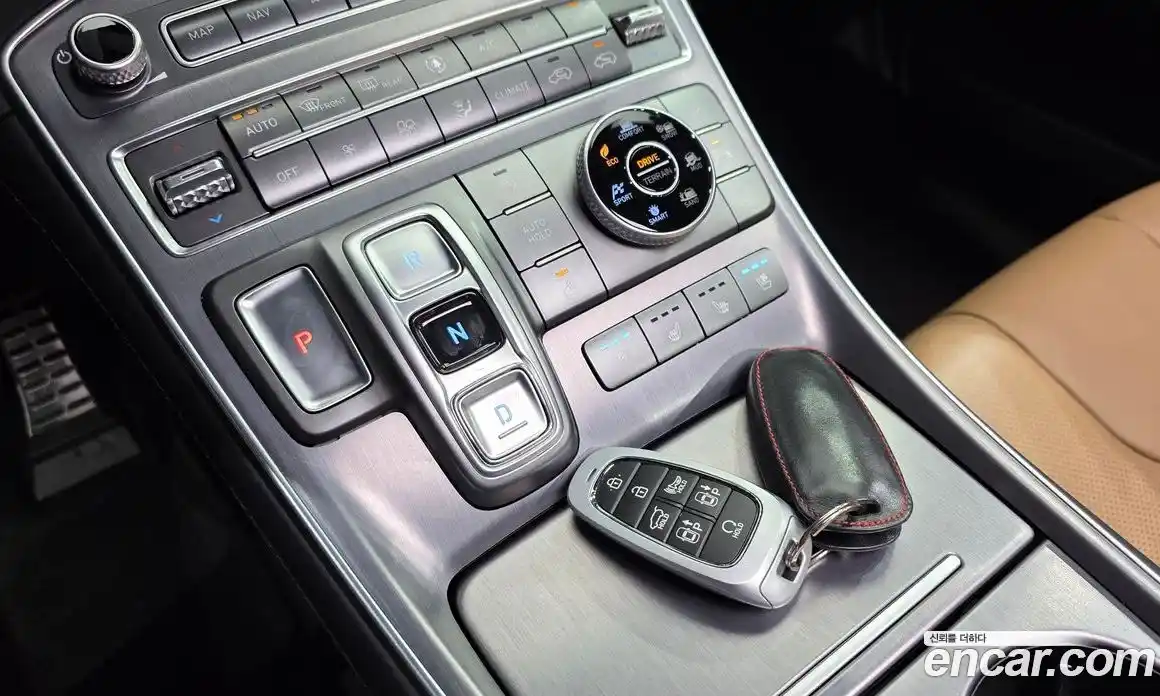 Hyundai Santa Fe 2021 2.5 Автомат в Москве № 113516, фото 9