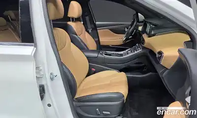 Hyundai Santa Fe 2021 2.5 Автомат в Москве № 113516, миниатюра 10