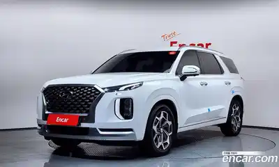 Hyundai Palisade, 2022