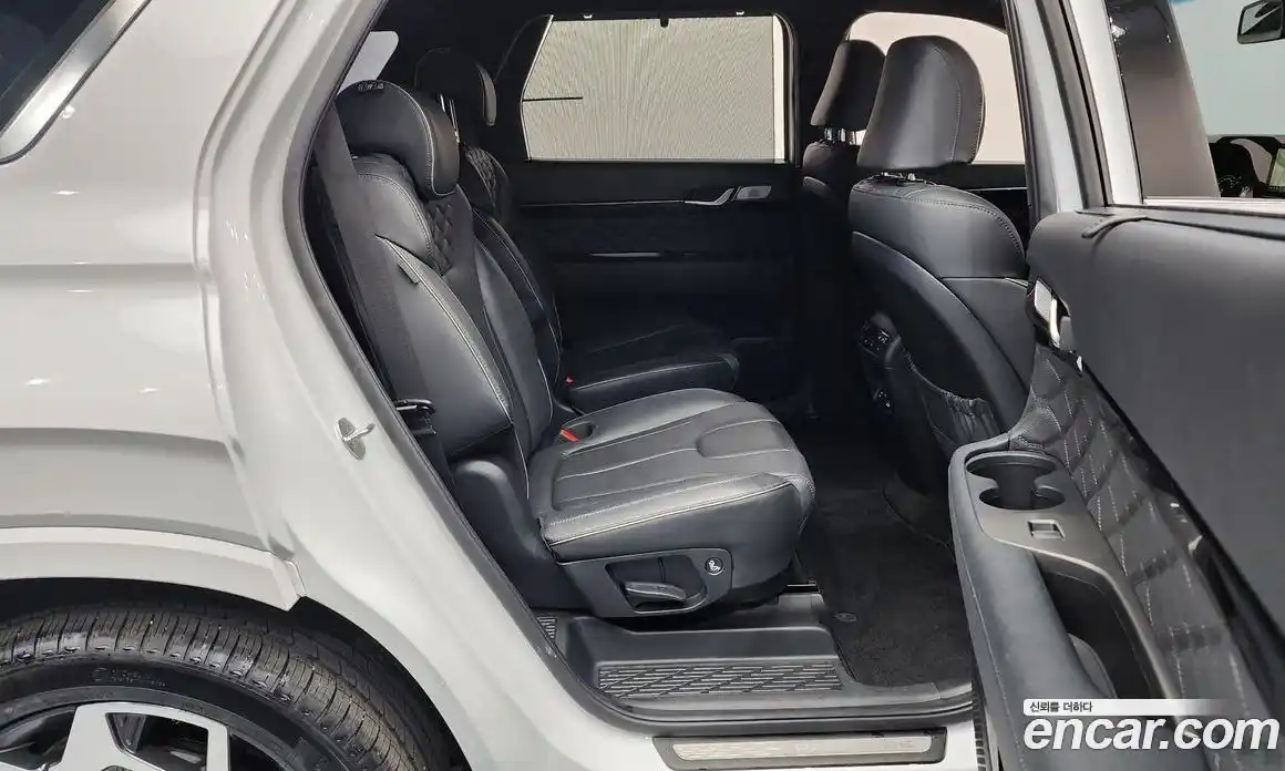 Hyundai Palisade 2022 2.2 Автомат в Москве № 113518, фото 12