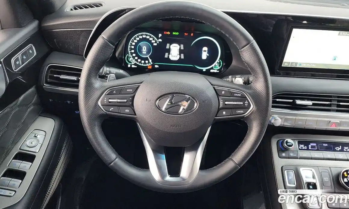 Hyundai Palisade 2022 2.2 Автомат в Москве № 113518, фото 13