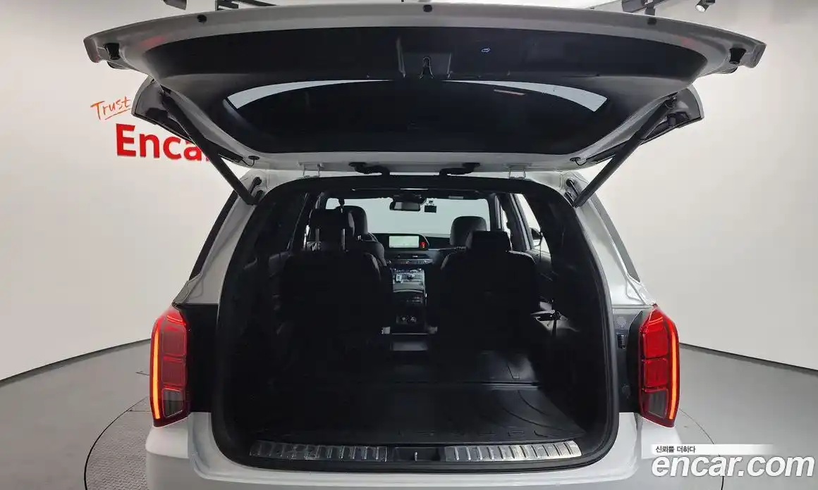 Hyundai Palisade 2022 2.2 Автомат в Москве № 113518, фото 20