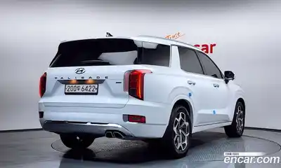 Hyundai Palisade 2022 2.2 Автомат в Москве № 113518, миниатюра 2