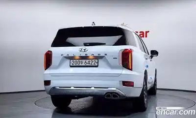 Hyundai Palisade 2022 2.2 Автомат в Москве № 113518, миниатюра 4