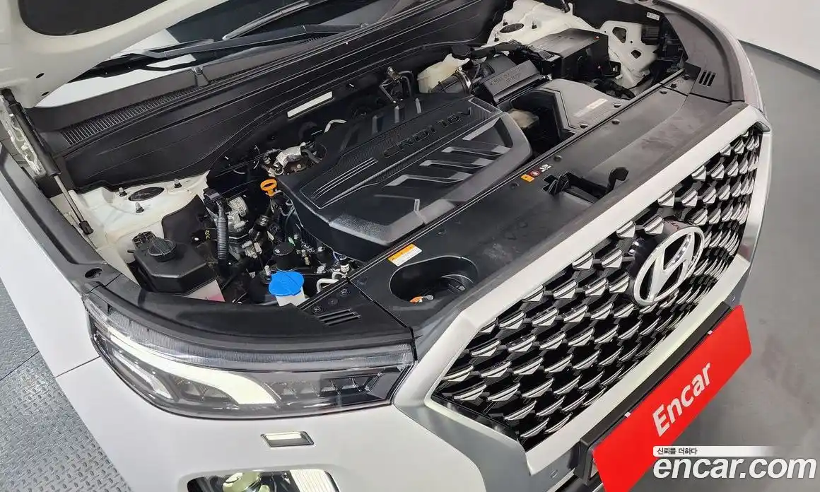 Hyundai Palisade 2022 2.2 Автомат в Москве № 113518, фото 6