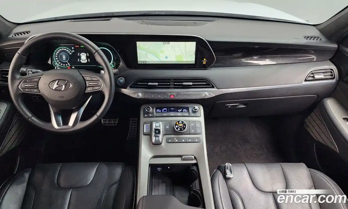 Hyundai Palisade 2022 2.2 Автомат в Москве № 113518, фото 7