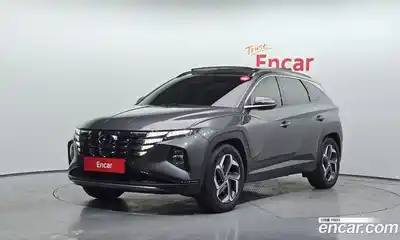 Hyundai Tucson, 2023