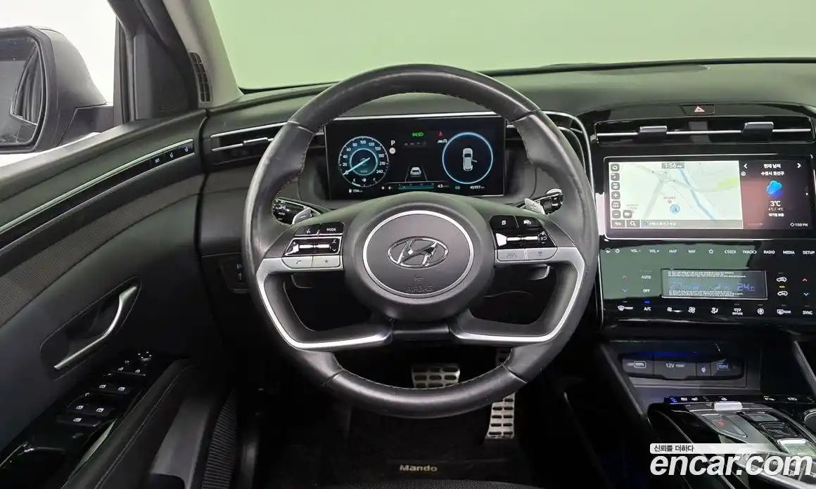 Hyundai Tucson 2023 1.6 Автомат в Москве № 113524, фото 13