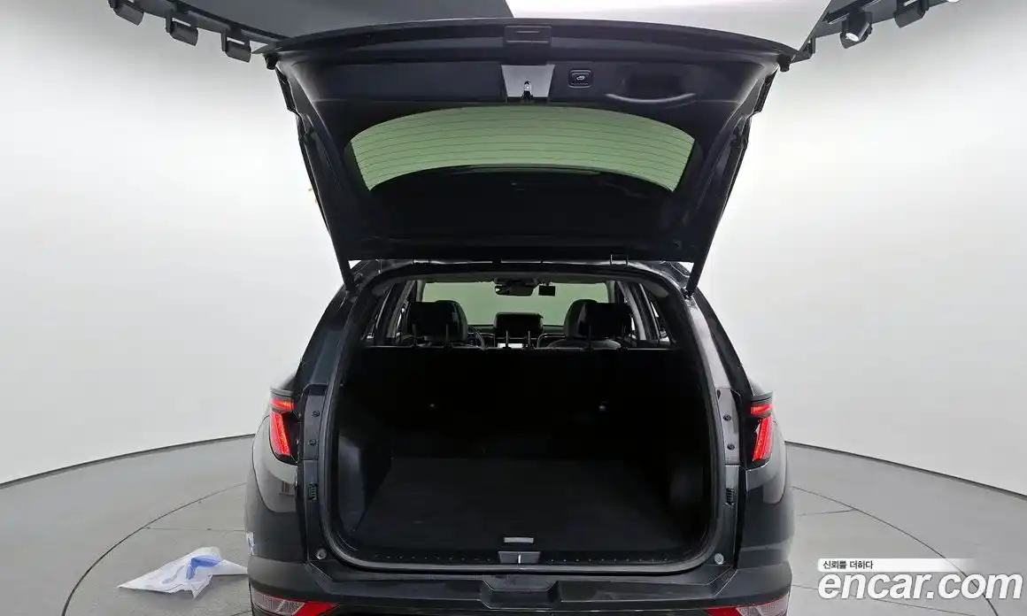 Hyundai Tucson 2023 1.6 Автомат в Москве № 113524, фото 20