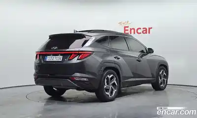 Hyundai Tucson 2023 1.6 Автомат в Москве № 113524, миниатюра 2
