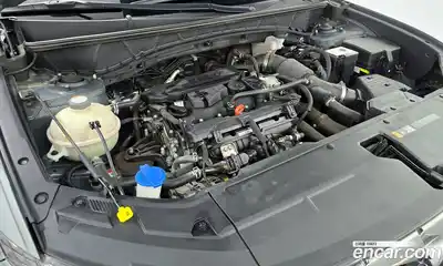 Hyundai Tucson 2023 1.6 Автомат в Москве № 113524, миниатюра 6