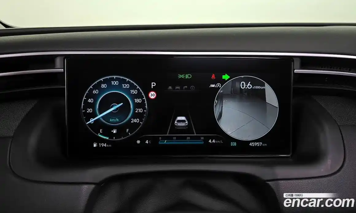 Hyundai Tucson 2023 1.6 Автомат в Москве № 113524, фото 8