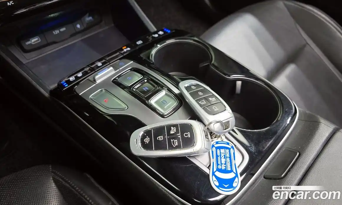 Hyundai Tucson 2023 1.6 Автомат в Москве № 113524, фото 9