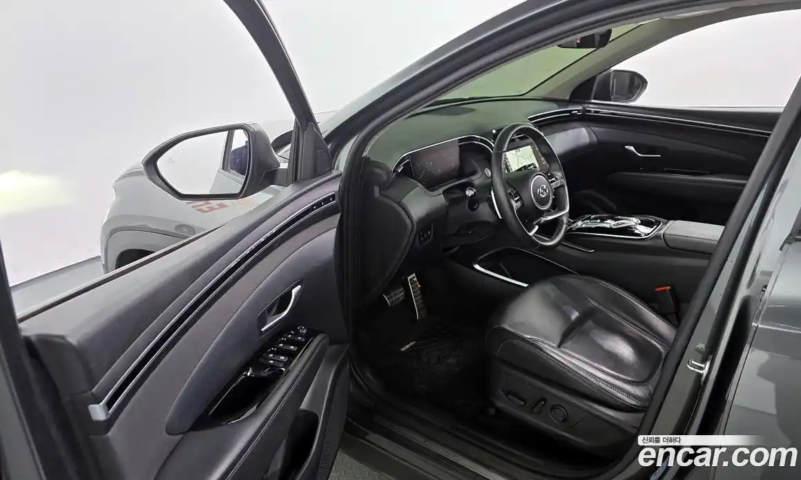 Hyundai Tucson 2023 1.6 Автомат в Москве № 113524, фото 10