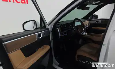 Hyundai Santa Fe 2024 1.6 Автомат в Москве № 113526, миниатюра 12