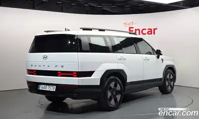 Hyundai Santa Fe 2024 1.6 Автомат в Москве № 113526, миниатюра 2