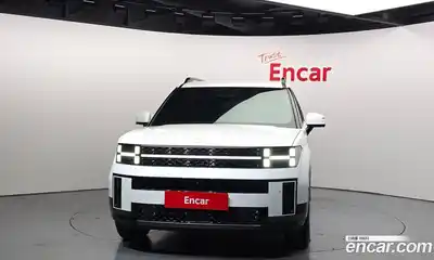 Hyundai Santa Fe 2024 1.6 Автомат в Москве № 113526, миниатюра 3