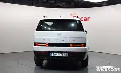 Hyundai Santa Fe 2024 1.6 Автомат в Москве № 113526, миниатюра 4