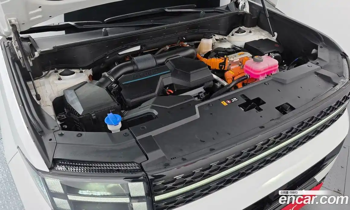 Hyundai Santa Fe 2024 1.6 Автомат в Москве № 113526, фото 6