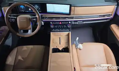 Hyundai Santa Fe 2024 1.6 Автомат в Москве № 113526, миниатюра 7