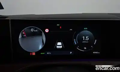 Hyundai Santa Fe 2024 1.6 Автомат в Москве № 113526, миниатюра 8