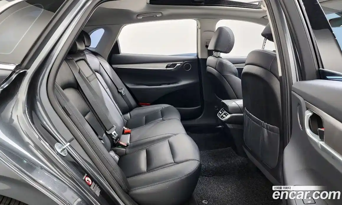 Hyundai Grandeur 2020 2.5 Автомат в Москве № 113555, фото 12