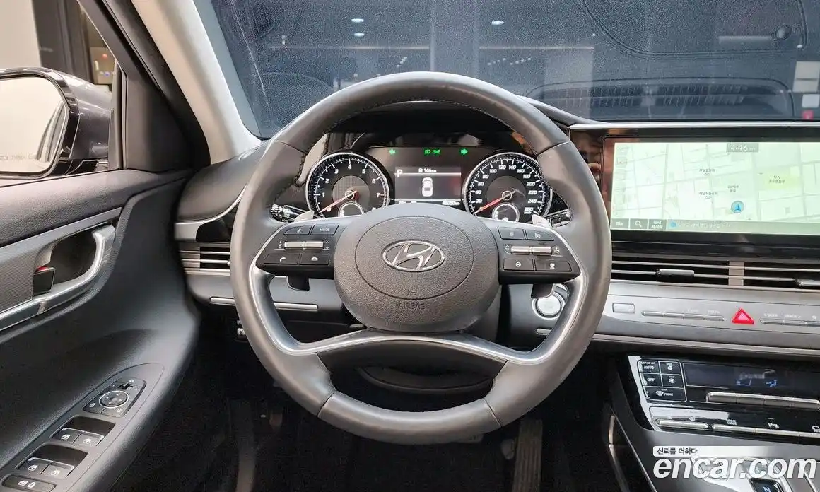 Hyundai Grandeur 2020 2.5 Автомат в Москве № 113555, фото 14