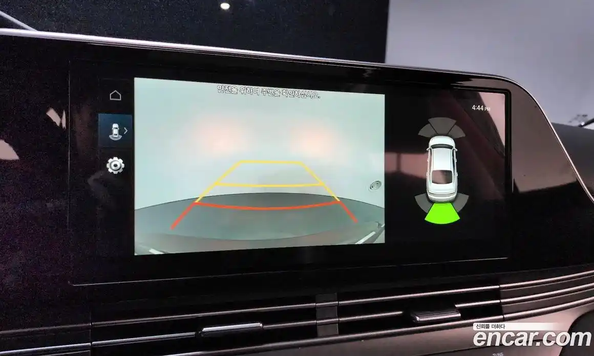 Hyundai Grandeur 2020 2.5 Автомат в Москве № 113555, фото 15