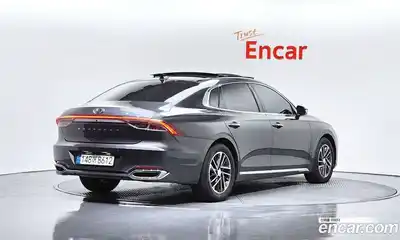 Hyundai Grandeur 2020 2.5 Автомат в Москве № 113555, миниатюра 2