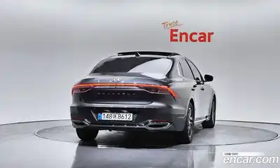 Hyundai Grandeur 2020 2.5 Автомат в Москве № 113555, миниатюра 4
