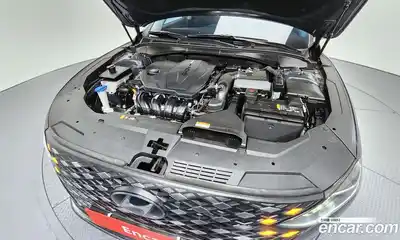 Hyundai Grandeur 2020 2.5 Автомат в Москве № 113555, миниатюра 6