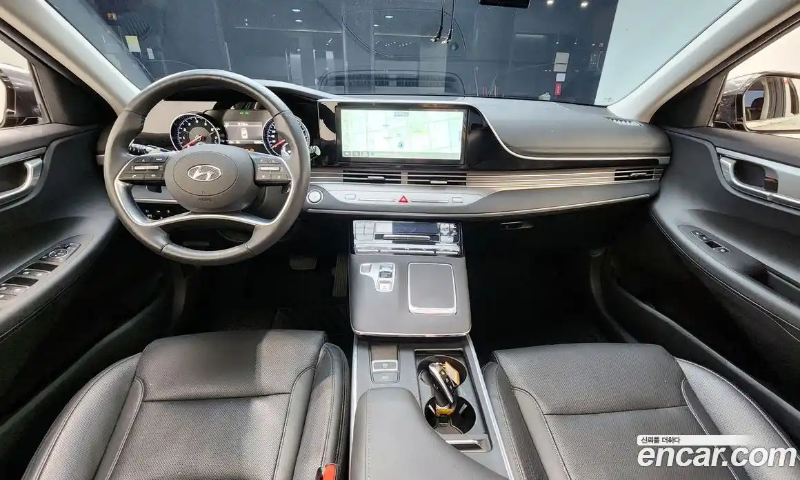 Hyundai Grandeur 2020 2.5 Автомат в Москве № 113555, фото 7