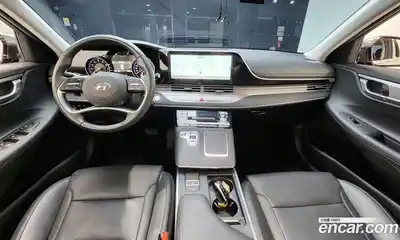 Hyundai Grandeur 2020 2.5 Автомат в Москве № 113555, миниатюра 7