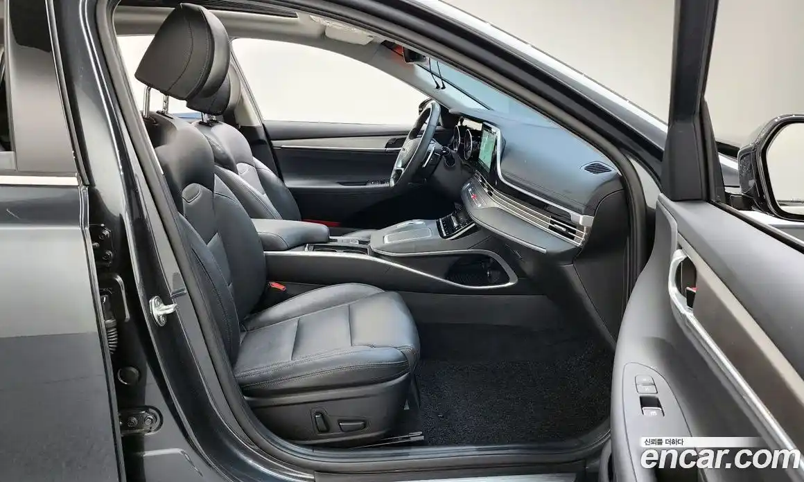 Hyundai Grandeur 2020 2.5 Автомат в Москве № 113555, фото 10