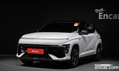 Hyundai Kona, 2023
