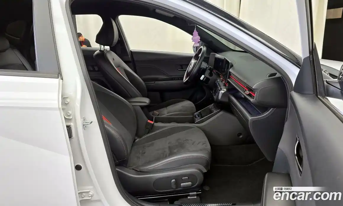 Hyundai Kona 2023 1.6 Автомат в Москве № 113576, фото 11