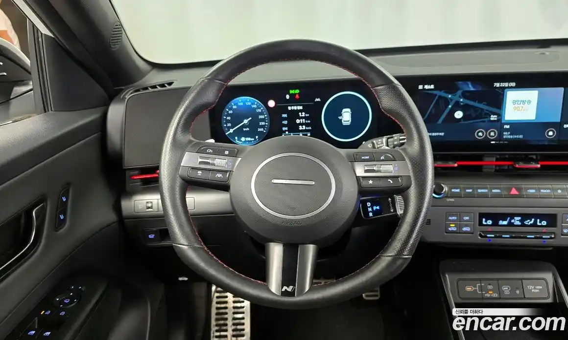 Hyundai Kona 2023 1.6 Автомат в Москве № 113576, фото 13