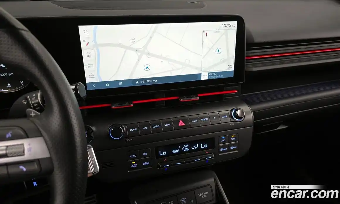 Hyundai Kona 2023 1.6 Автомат в Москве № 113576, фото 14