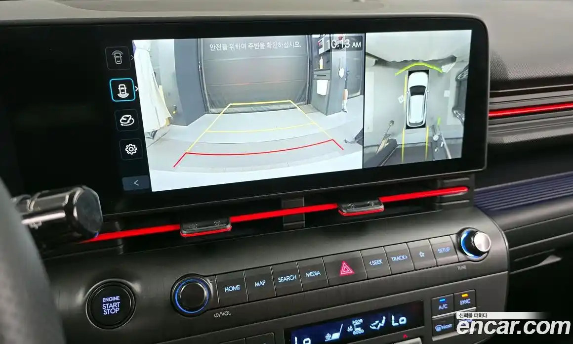 Hyundai Kona 2023 1.6 Автомат в Москве № 113576, фото 15