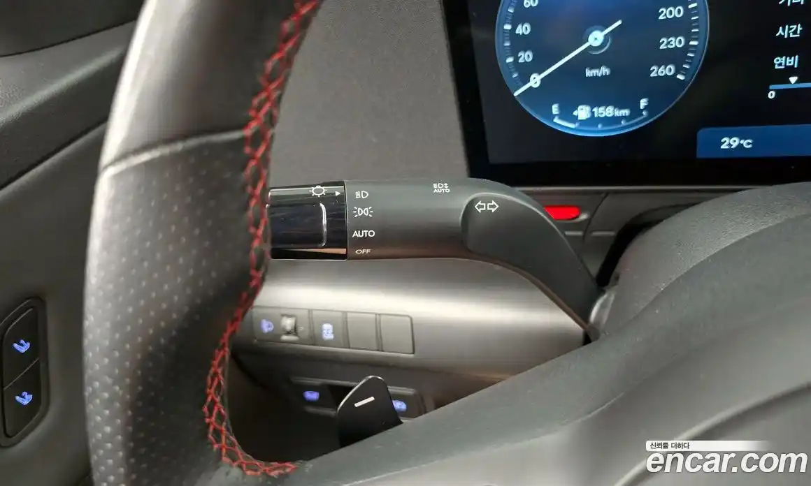 Hyundai Kona 2023 1.6 Автомат в Москве № 113576, фото 17