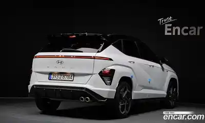 Hyundai Kona 2023 1.6 Автомат в Москве № 113576, миниатюра 2