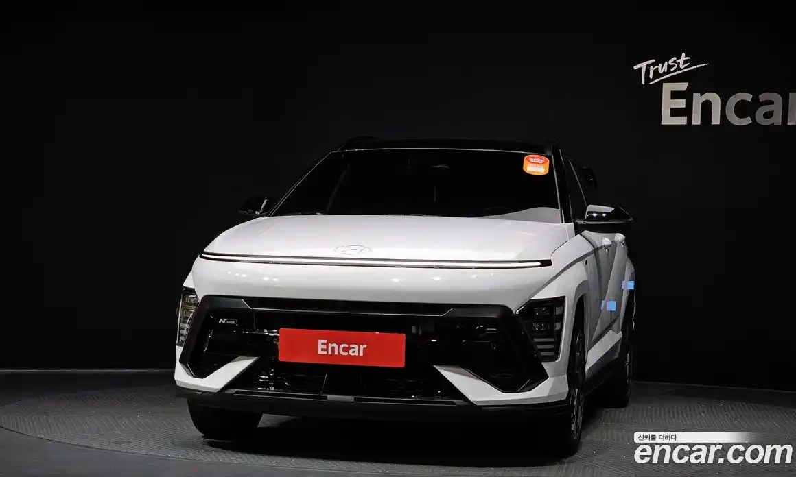 Hyundai Kona 2023 1.6 Автомат в Москве № 113576, фото 3