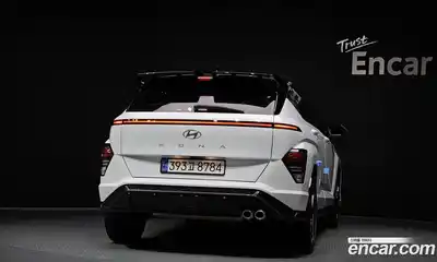 Hyundai Kona 2023 1.6 Автомат в Москве № 113576, миниатюра 4