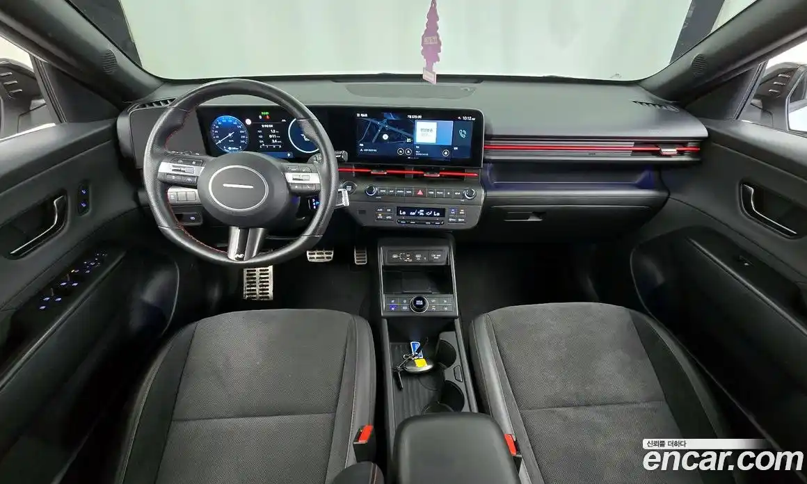 Hyundai Kona 2023 1.6 Автомат в Москве № 113576, фото 7