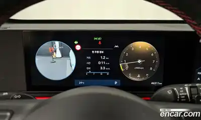 Hyundai Kona 2023 1.6 Автомат в Москве № 113576, миниатюра 8