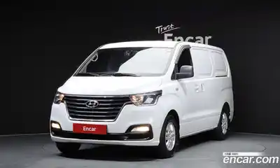 Hyundai Starex, 2019