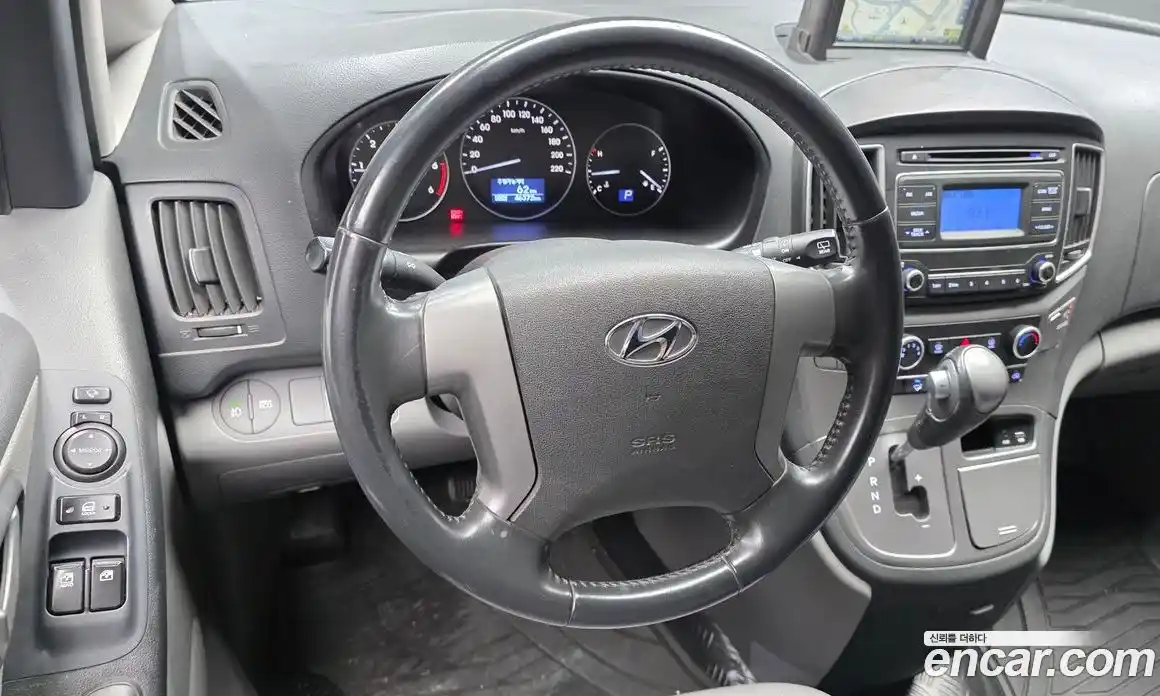 Hyundai Starex 2019 2.5 Автомат в Москве № 113593, фото 14