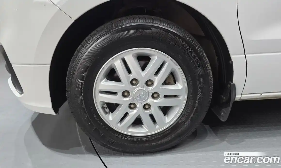 Hyundai Starex 2019 2.5 Автомат в Москве № 113593, фото 5