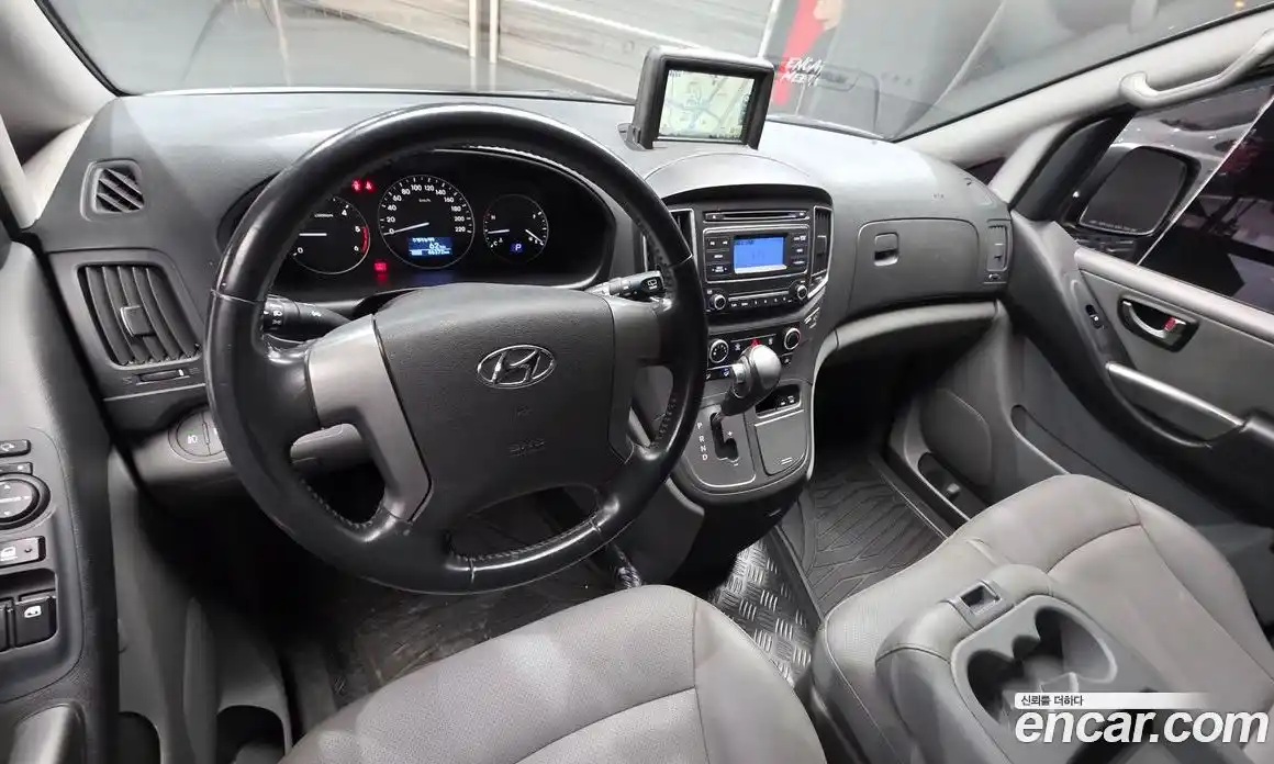 Hyundai Starex 2019 2.5 Автомат в Москве № 113593, фото 7