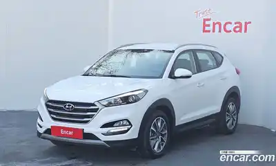 Hyundai Tucson, 2018